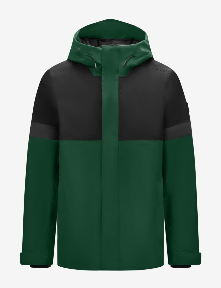 FHB original, LUCA Hardshell - Jacke - Bayerwald Arbeitsschutz
