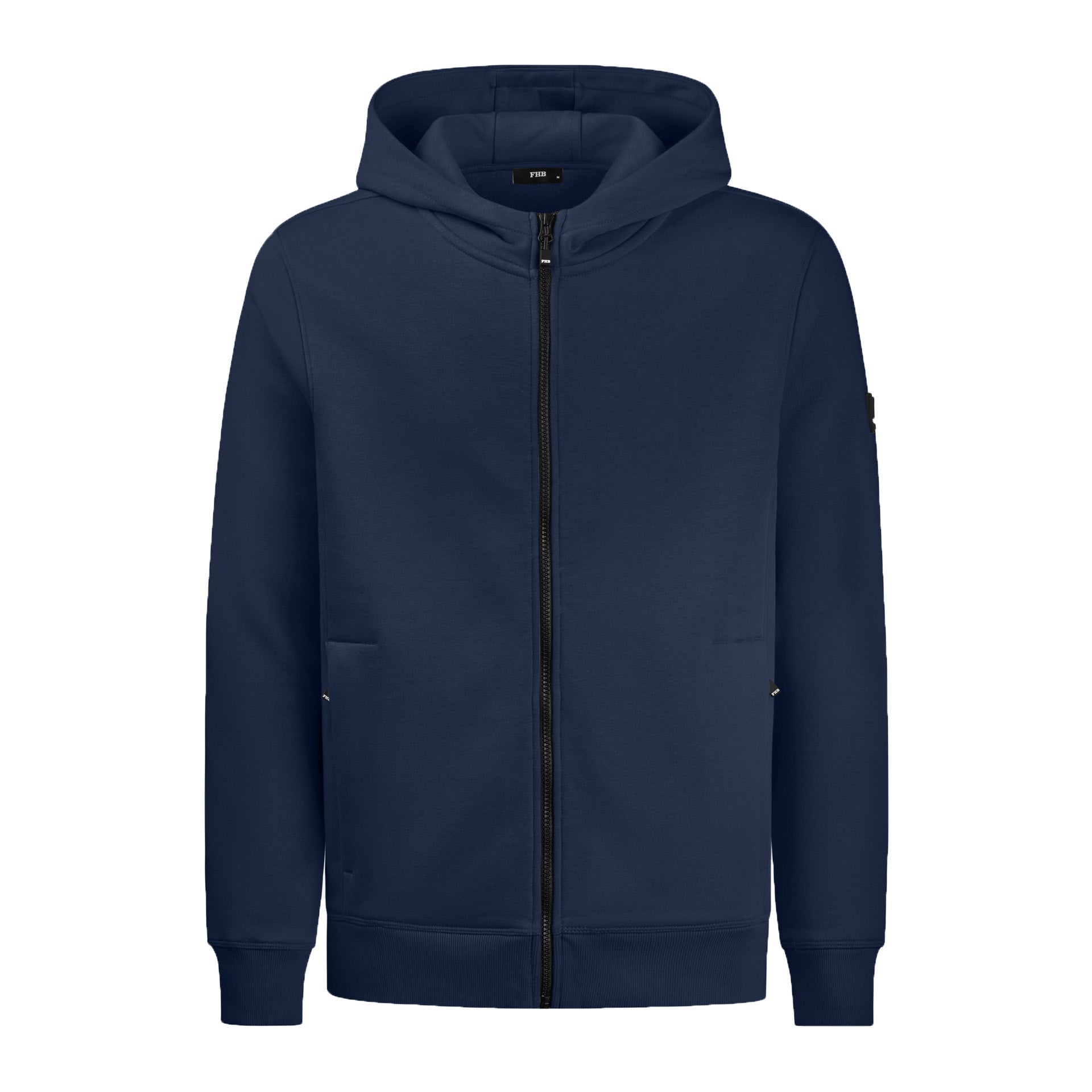 FHB® QUENTIN Hoodie - Jacke - Bayerwald Arbeitsschutz