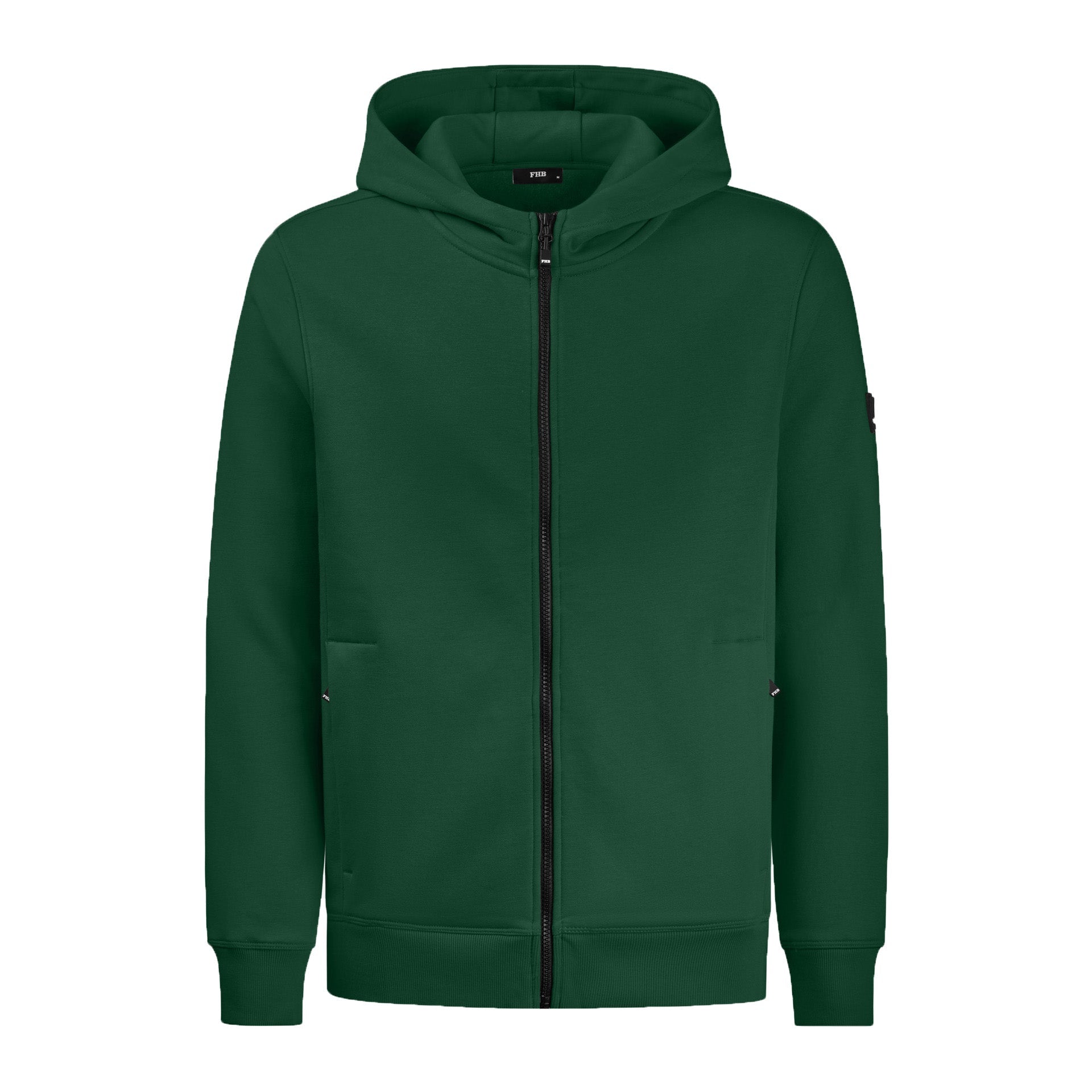 FHB® QUENTIN Hoodie - Jacke - Bayerwald Arbeitsschutz