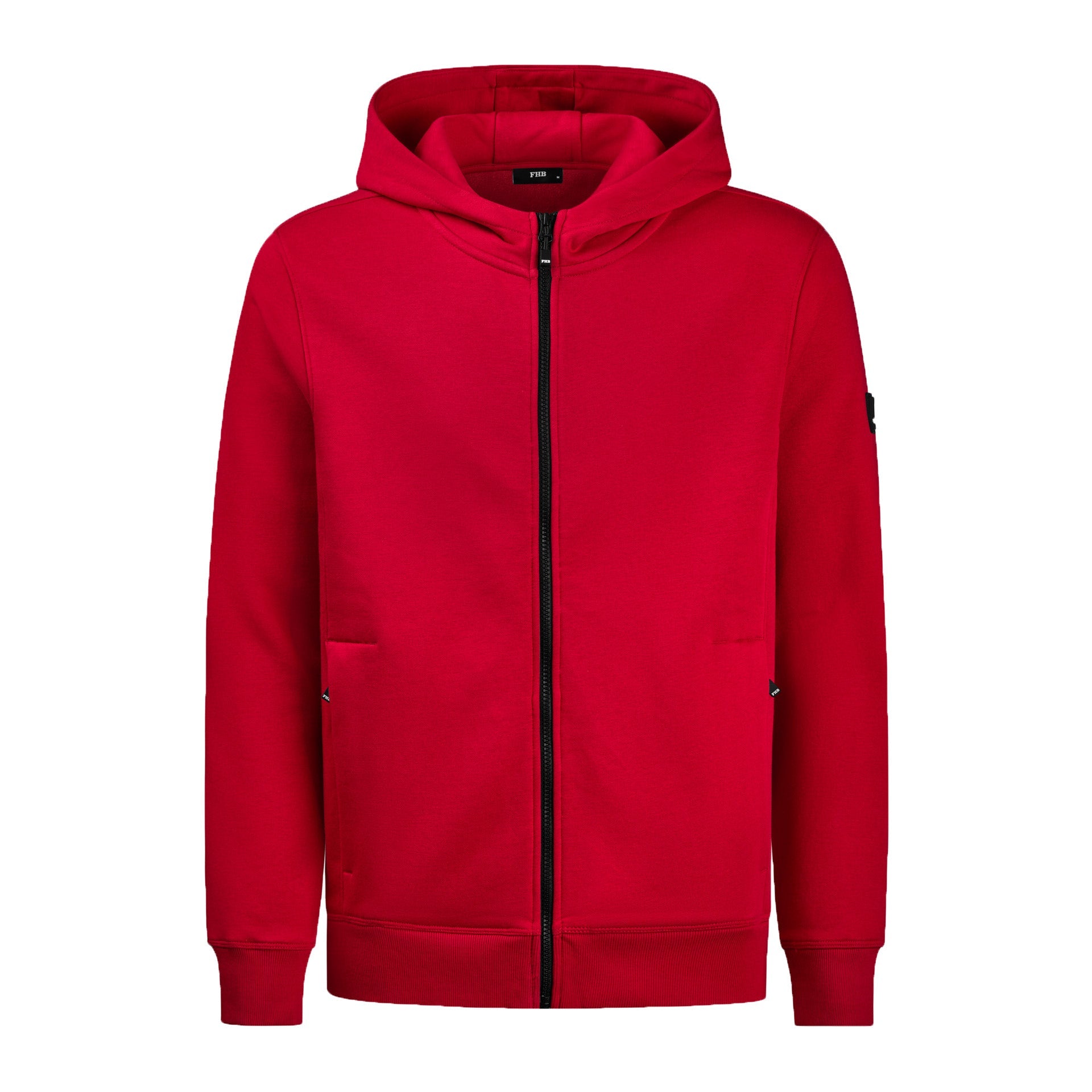 FHB® QUENTIN Hoodie - Jacke - Bayerwald Arbeitsschutz