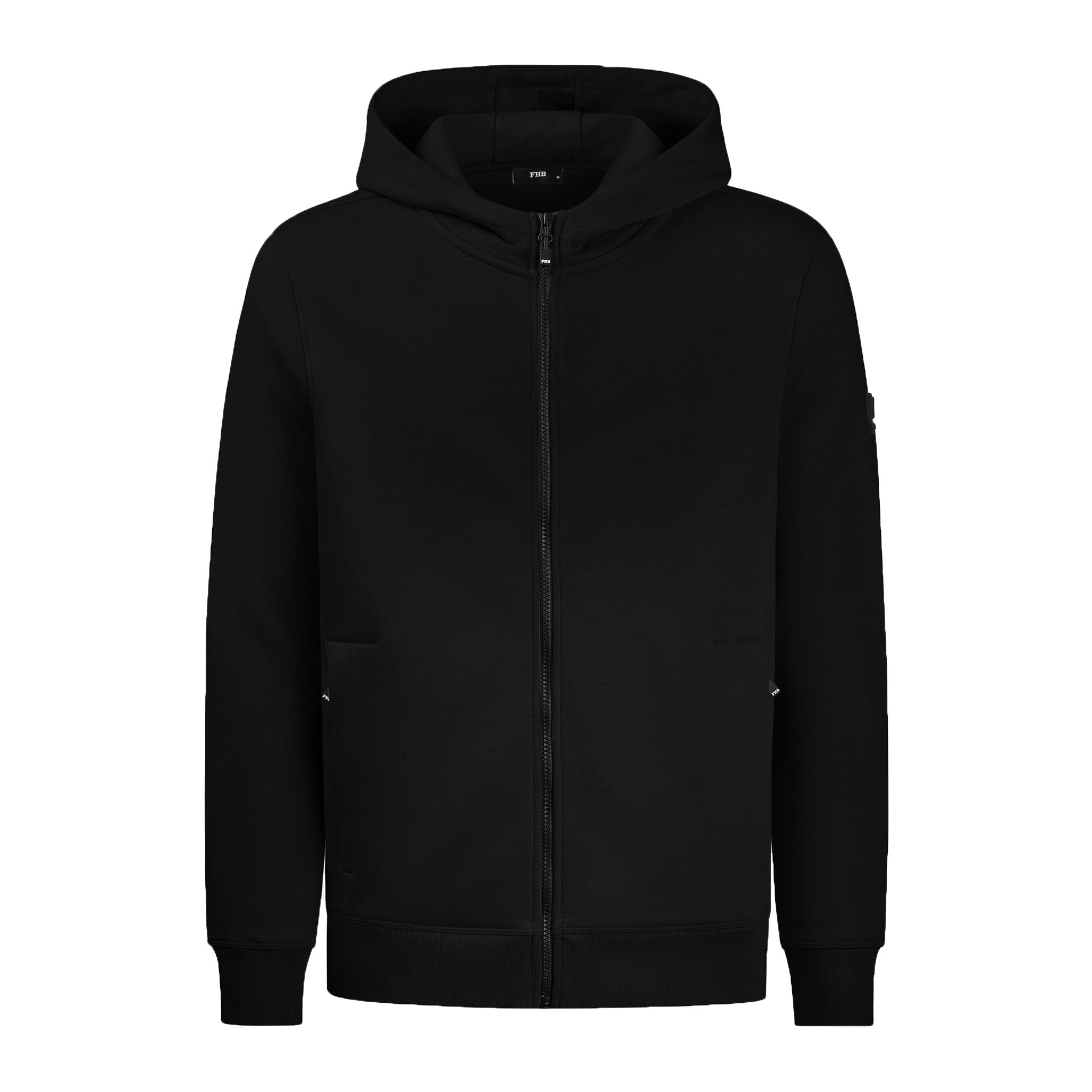 FHB® QUENTIN Hoodie - Jacke - Bayerwald Arbeitsschutz
