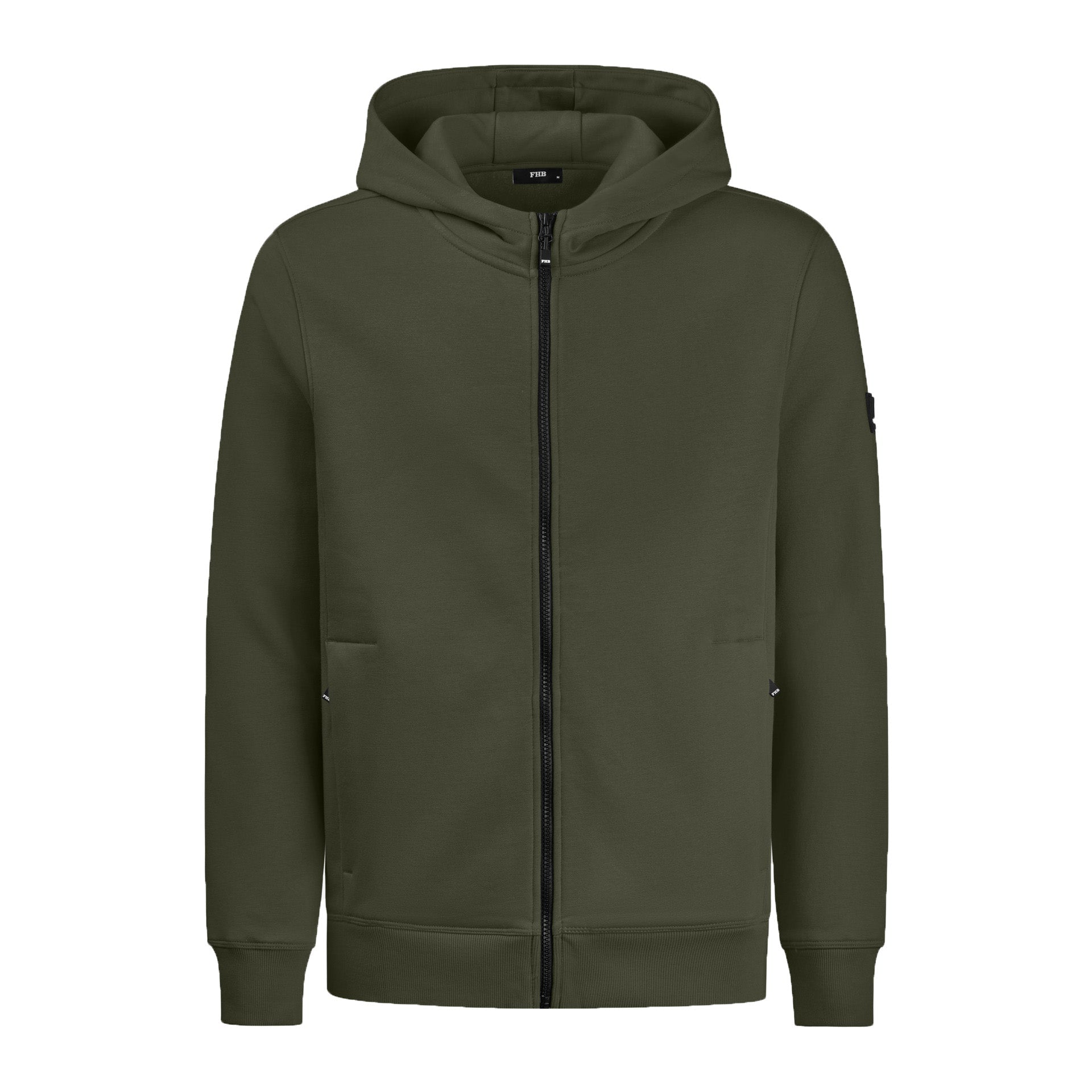 FHB® QUENTIN Hoodie - Jacke - Bayerwald Arbeitsschutz
