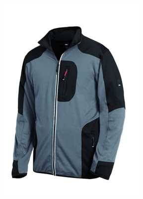 FHB RALF Jersey-Fleece-Jacke – SALE 1