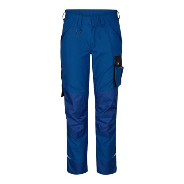 Galaxy Damenbundhose Schwarz/Anthrazit Grau – Ideal für Arbeitsschutz - Bayerwald Arbeitsschutz