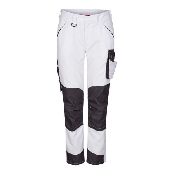 Galaxy Damenbundhose Schwarz/Anthrazit Grau – Ideal für Arbeitsschutz - Bayerwald Arbeitsschutz