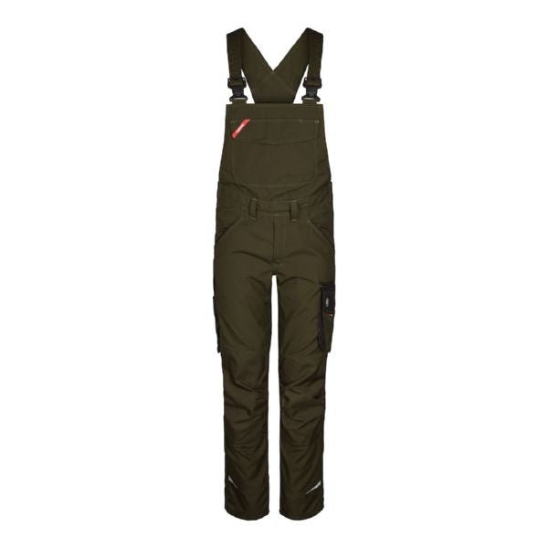 Galaxy Damenlatzhose Schwarz/Anthrazit – Stilvoller Schutz für Damen - Bayerwald Arbeitsschutz