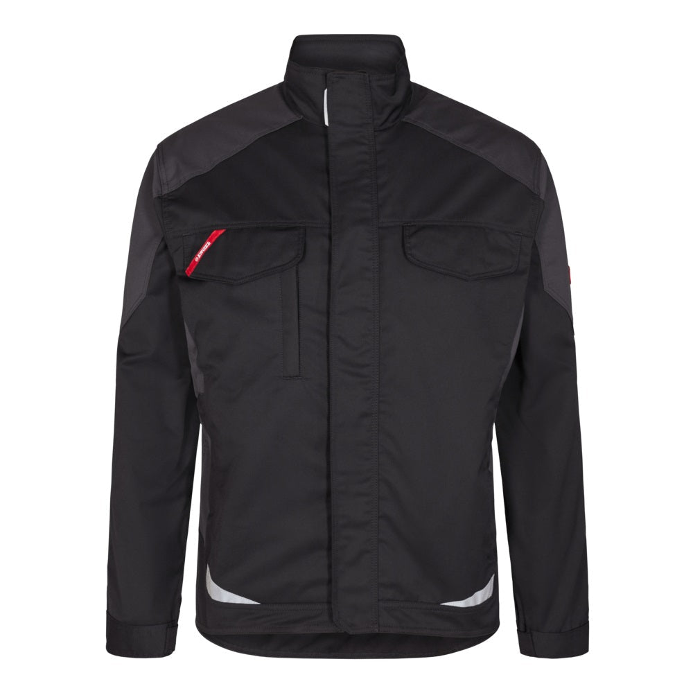 Galaxy Light Jacke Blue Ink/Dark Petrol – Leichte Arbeitsjacke - Bayerwald Arbeitsschutz