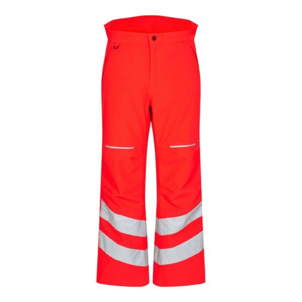 Hi - Vis Orange Winter Hosen – Sicherheit und Sichtbarkeit - Bayerwald Arbeitsschutz