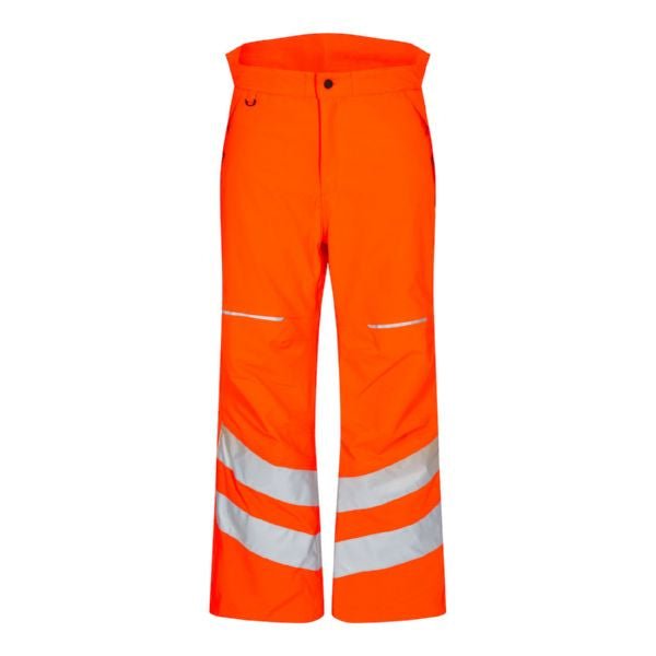 Hi - Vis Orange Winter Hosen – Sicherheit und Sichtbarkeit - Bayerwald Arbeitsschutz