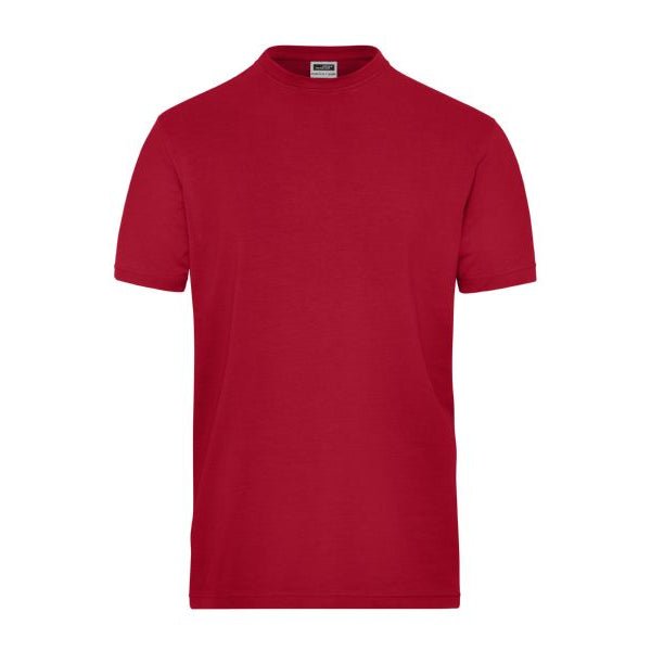 Men's BIO Stretch-T Work - SOLID - – SALE - Bayerwald Arbeitsschutz