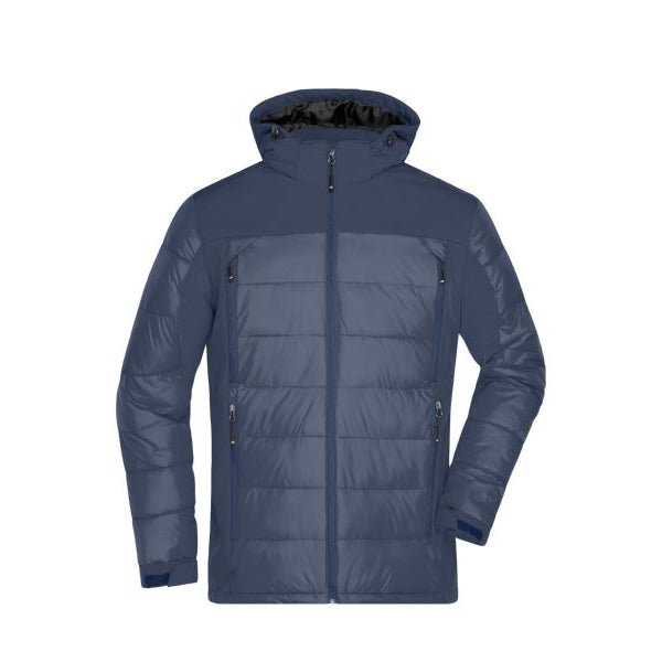 Men's Outdoor Hybrid Jacket – SALE - Bayerwald Arbeitsschutz