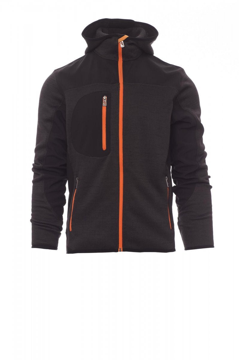 Payper Trip Strickfleecejacke Herren – Ideal für Arbeit und Freizeit - Bayerwald Arbeitsschutz