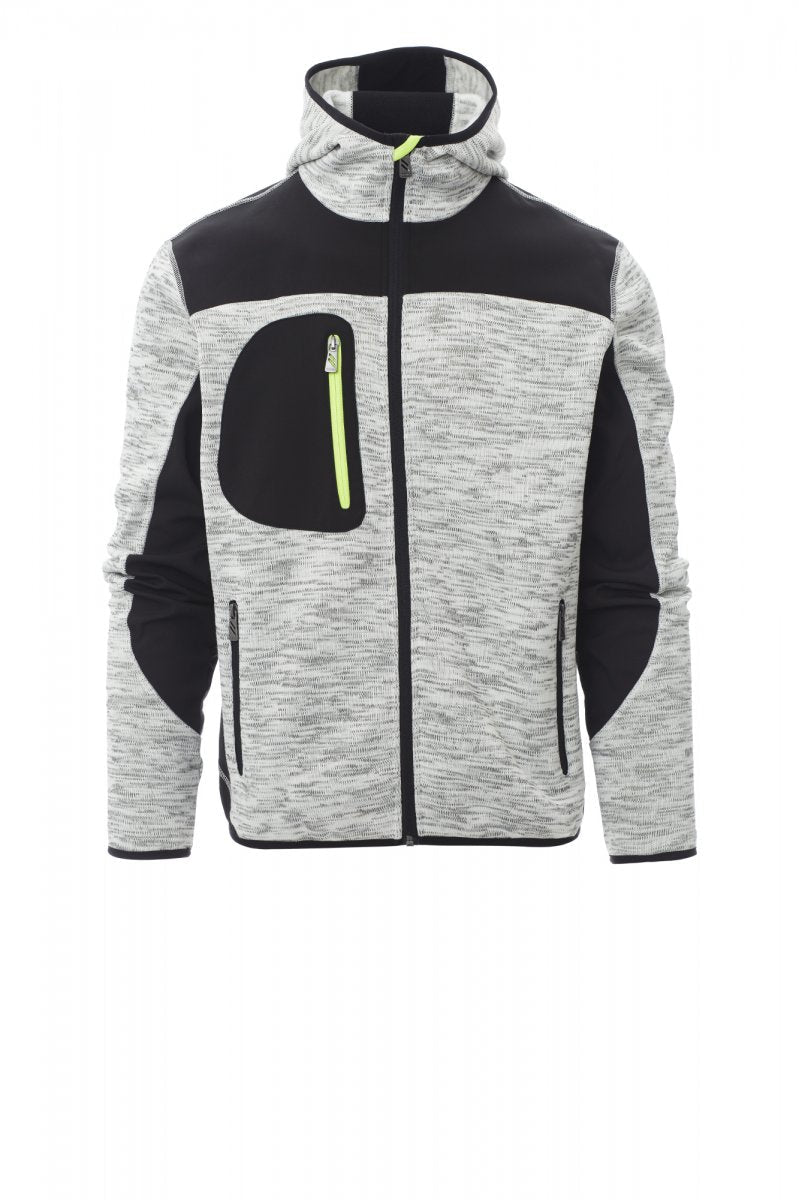 Payper Trip Strickfleecejacke Herren – Ideal für Arbeit und Freizeit - Bayerwald Arbeitsschutz