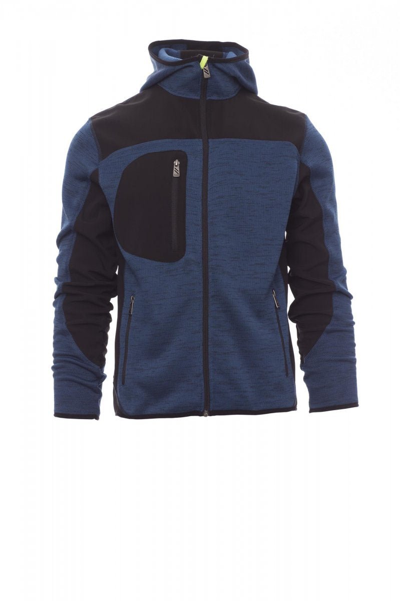 Payper Trip Strickfleecejacke Herren