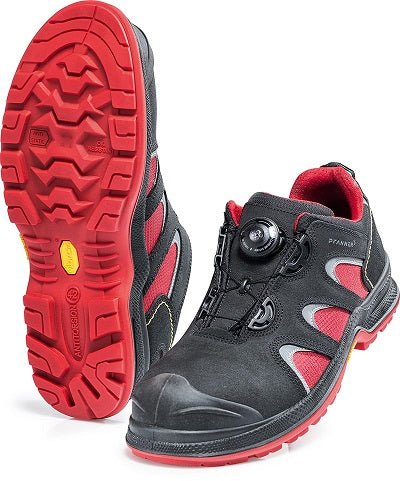 PFANNER® BOA® Seguro low SI - Schuhe S3 - Bayerwald Arbeitsschutz