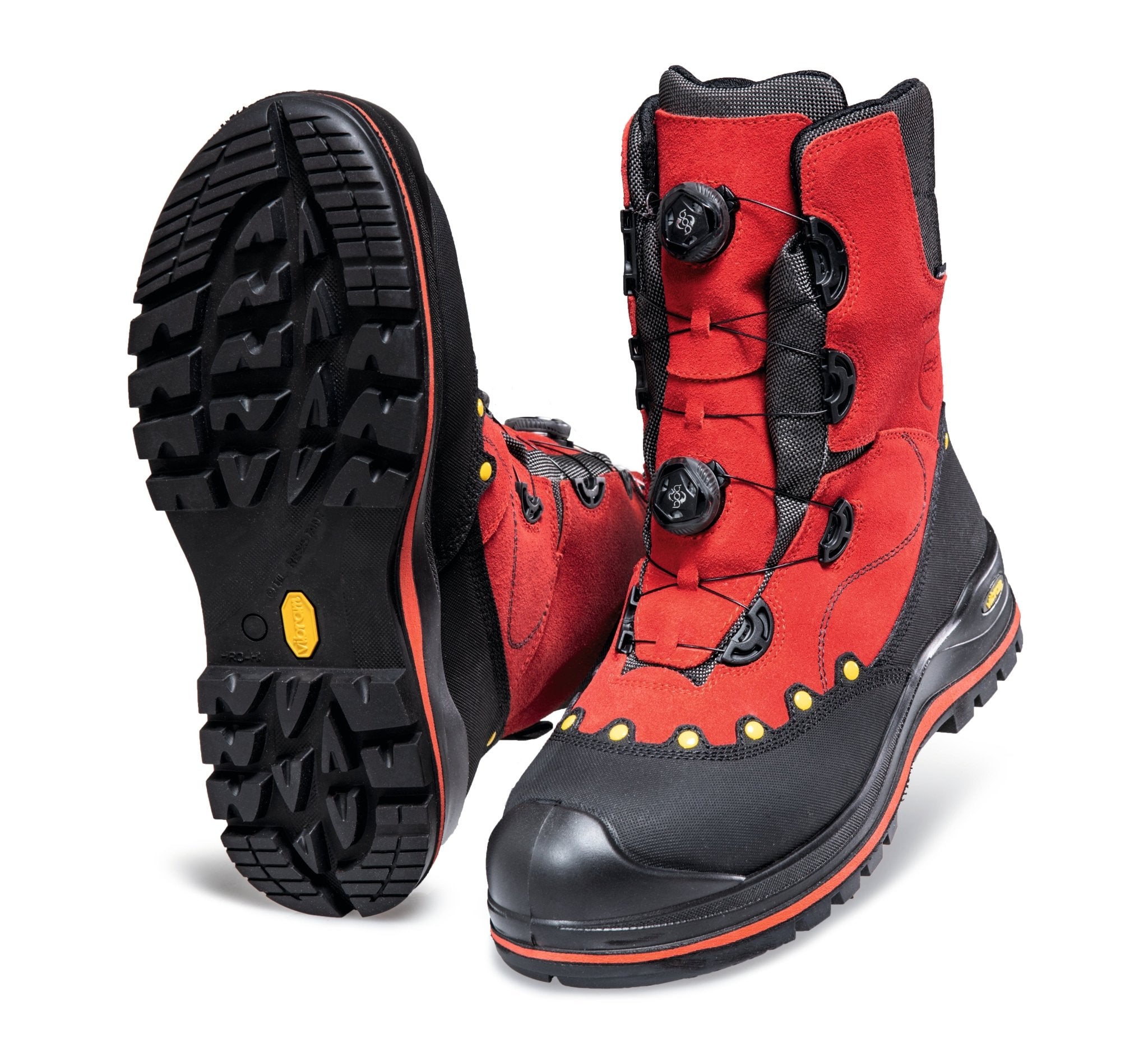 PFANNER® BOA®+B62 Schnittschutzschuh Klasse2 - Bayerwald Arbeitsschutz