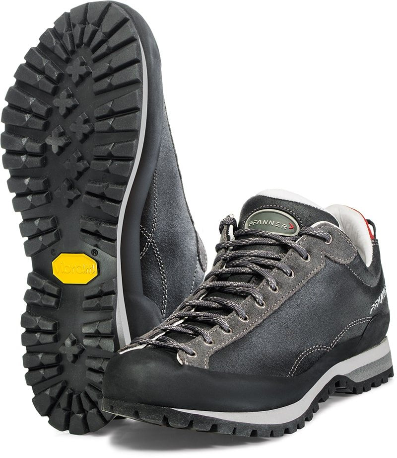 PFANNER® Brixen Advanced Trekkingschuhe, schwarz