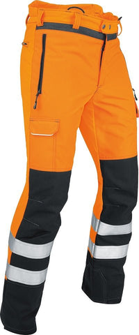PFANNER® Impact Freischneiderhose EN 20471 - Bayerwald Arbeitsschutz