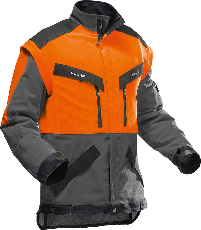 PFANNER® KlimaAir® Forstjacke - Bayerwald Arbeitsschutz