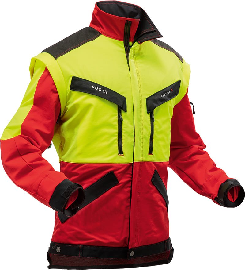 PFANNER® KlimaAir® Forstjacke - Bayerwald Arbeitsschutz