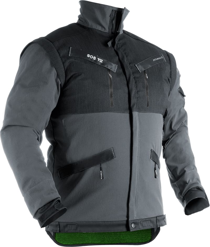 PFANNER® KlimaAir® Forstjacke - Bayerwald Arbeitsschutz