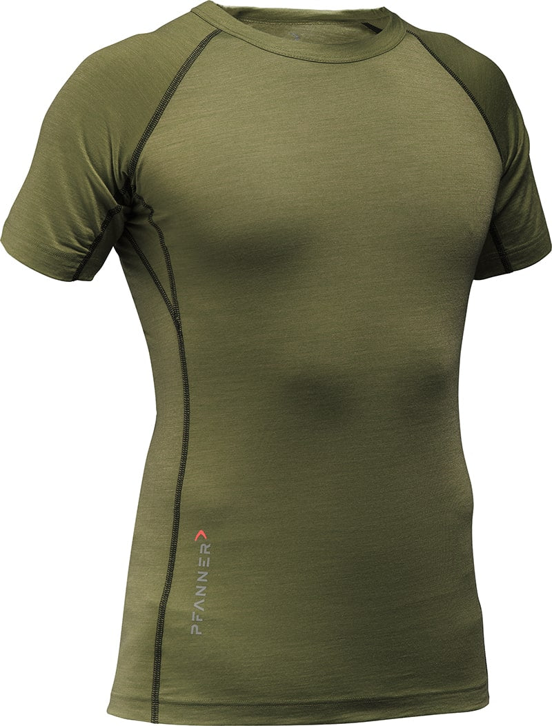 PFANNER® Merino Tencel Shirt kurzarm - Bayerwald Arbeitsschutz