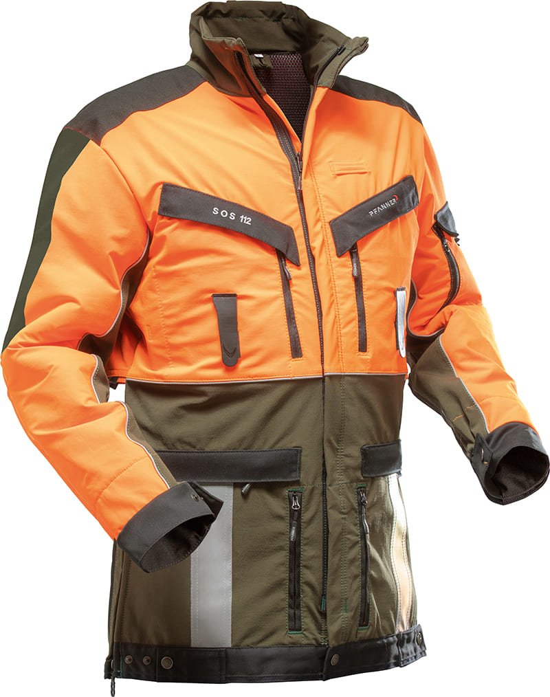 PFANNER® Nachsuchejacke - Bayerwald Arbeitsschutz