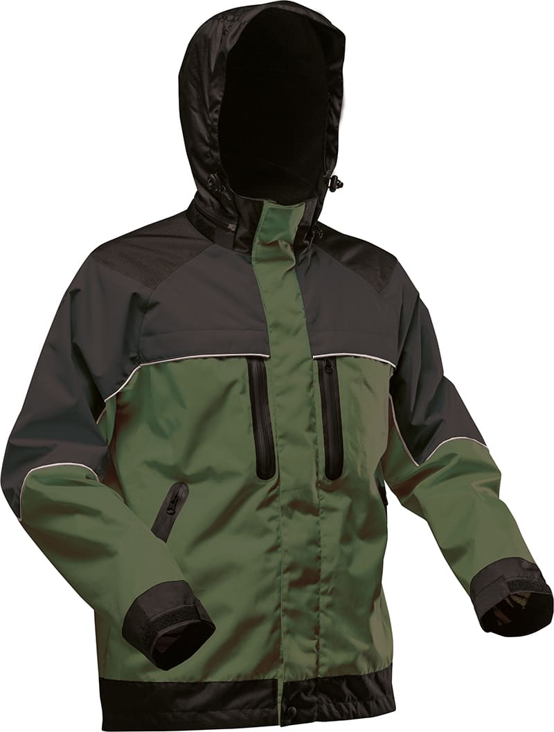 PFANNER® Nanoshield® Regenjacke - Bayerwald Arbeitsschutz
