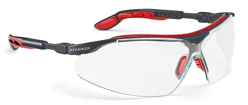 PFANNER® Schutzbrille Nexus, Gr. Einh,gelb - Bayerwald Arbeitsschutz