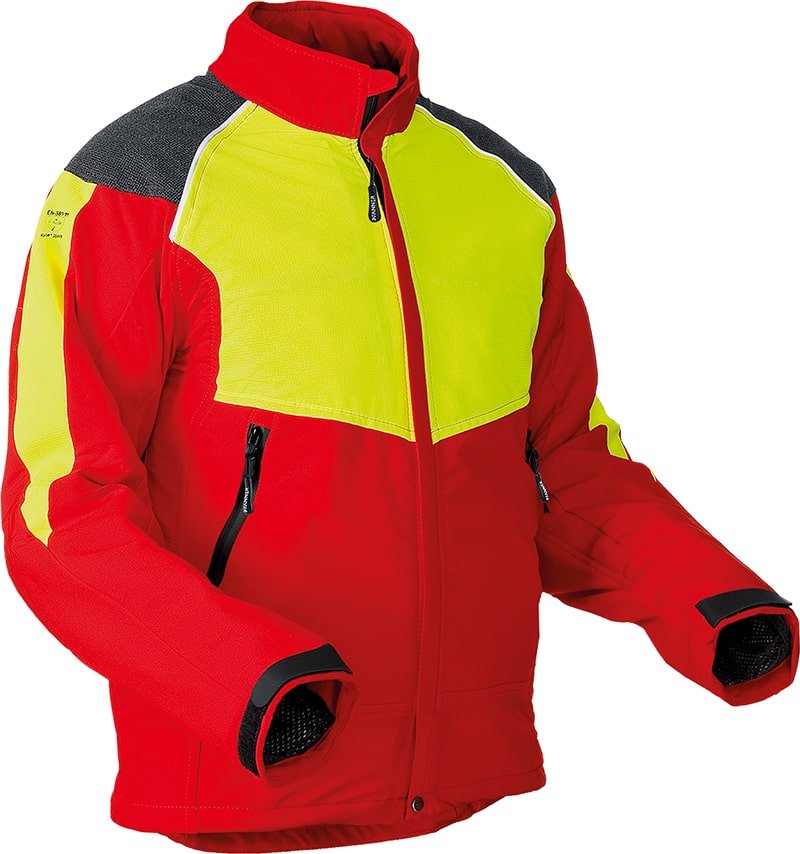 PFANNER® StretchAIR Schnittschutzjacke - Bayerwald Arbeitsschutz