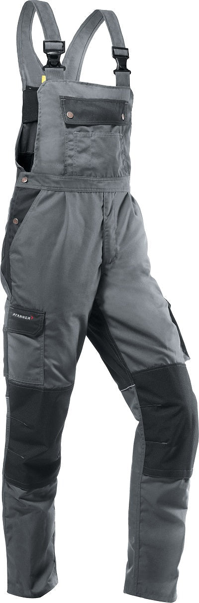 PFANNER® StretchZone® Canvas Latzhose - Bayerwald Arbeitsschutz