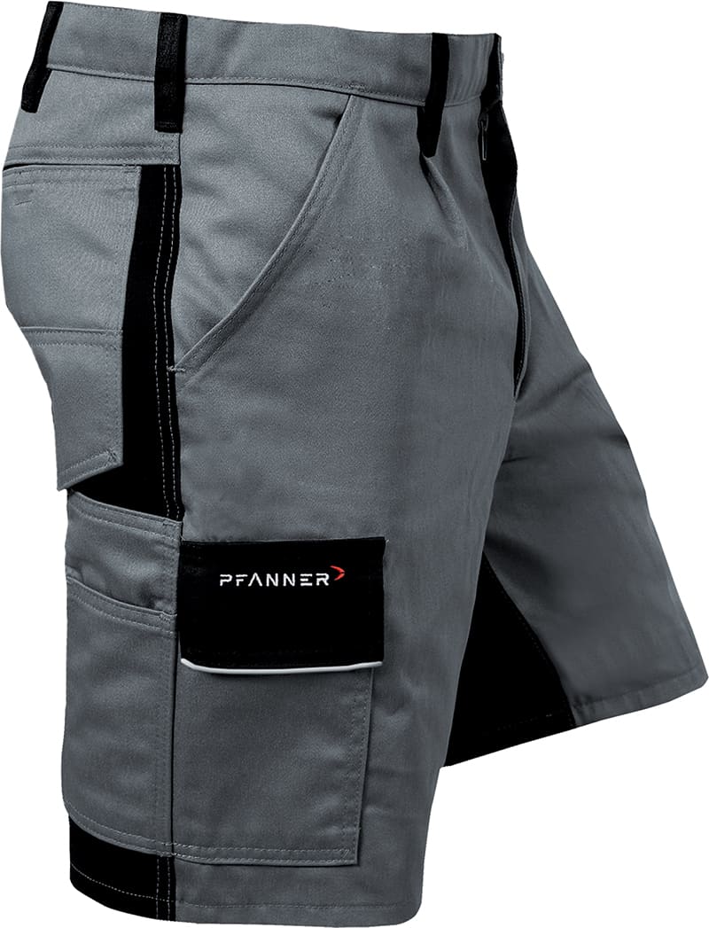 PFANNER® StretchZone® Canvas Shorts - Bayerwald Arbeitsschutz