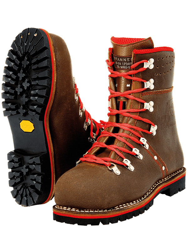 PFANNER® Tirol Juchten Forstschuh - Bayerwald Arbeitsschutz