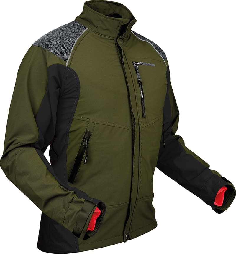 PFANNER® Ventilation Jacke - Bayerwald Arbeitsschutz