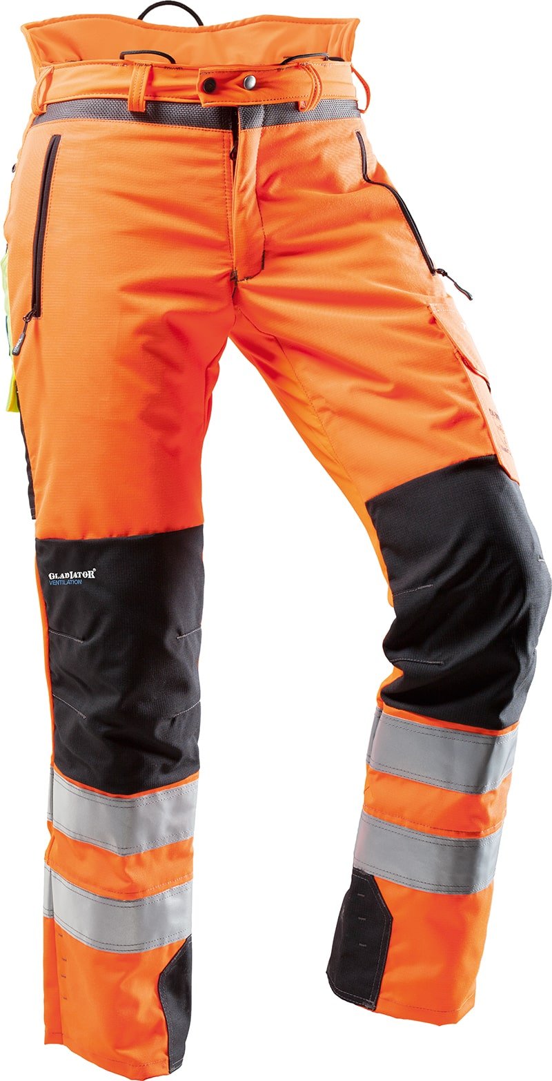 PFANNER® Ventilation Schnittschutzhose - Bayerwald Arbeitsschutz