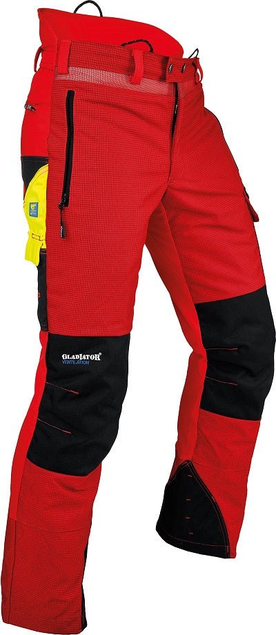 PFANNER® Ventilation Schnittschutzhose - Bayerwald Arbeitsschutz