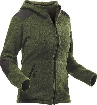 PFANNER® Wooltec Kapuzenjanker Women - Bayerwald Arbeitsschutz