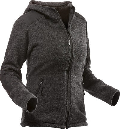 PFANNER® Wooltec Kapuzenjanker Women - Bayerwald Arbeitsschutz