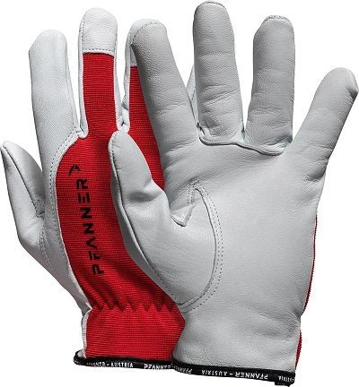 PFANNER® Ziegenleder - Handschuh Allround - Bayerwald Arbeitsschutz