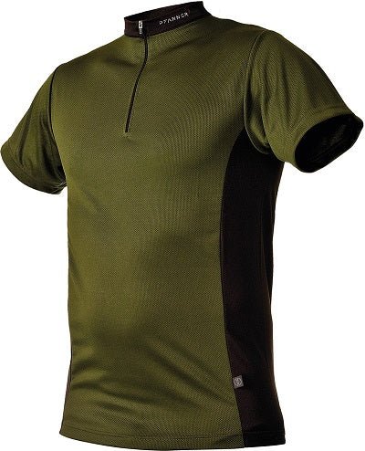 PFANNER® Zipp - Neck Shirt kurzarm - Bayerwald Arbeitsschutz
