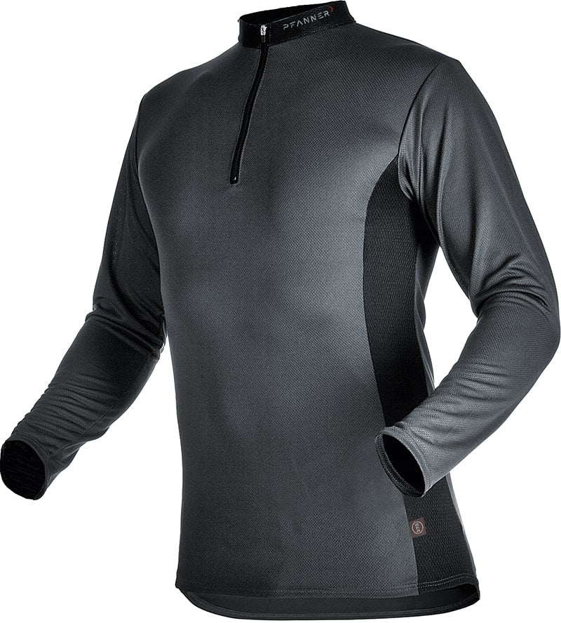 PFANNER® Zipp - Neck Shirt langarm - Bayerwald Arbeitsschutz