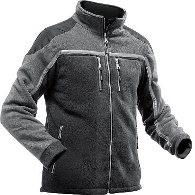PFANNER® Zipp2Zapp JobbyColour Fleecejacke - Bayerwald Arbeitsschutz