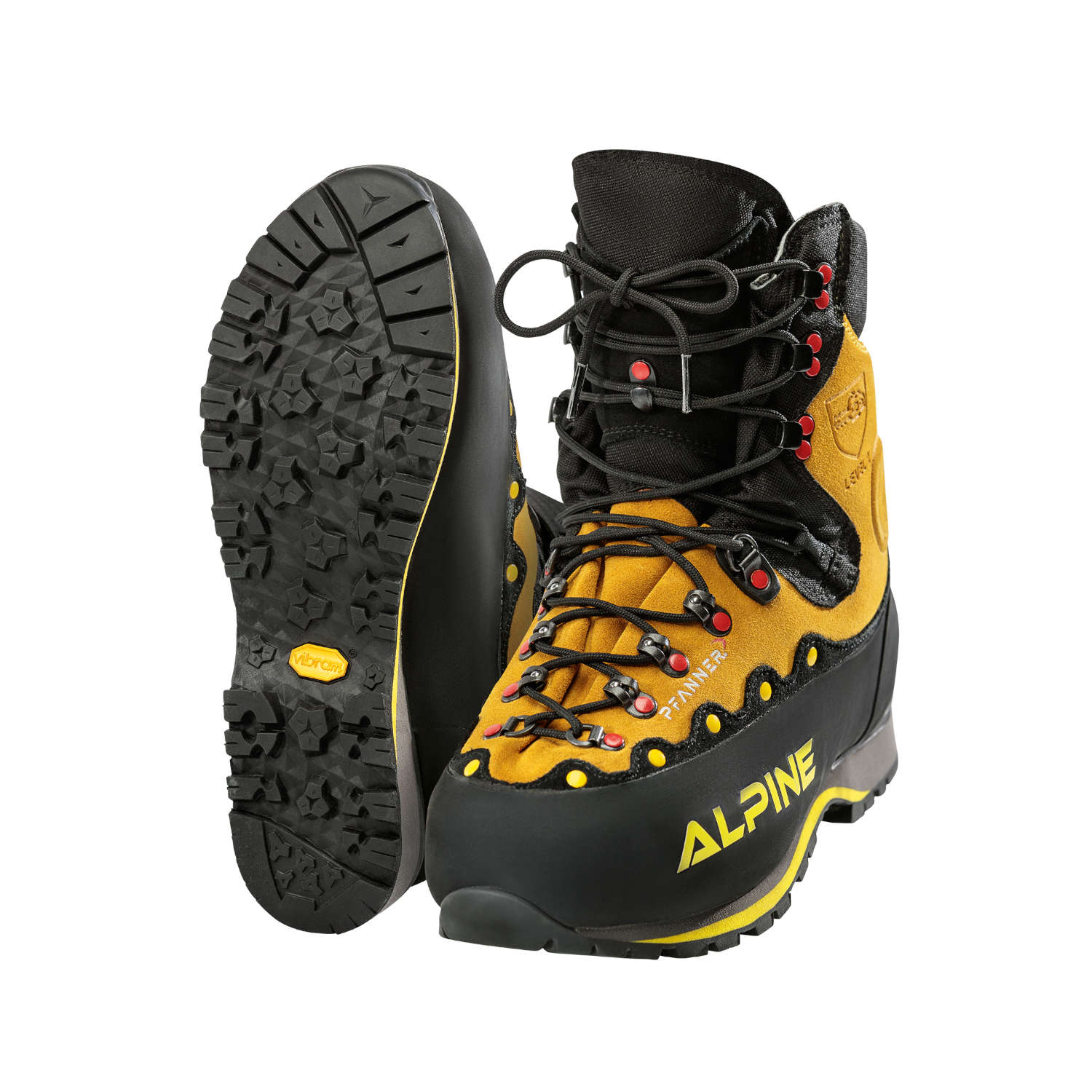 PFANNER® Zugspitze Alpine Schnittschutzschuh Klasse 2 – Sicher Arbeiten - Bayerwald Arbeitsschutz