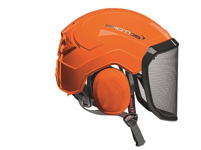 PROTOS® Integral Arborist EN12492 mit F39 - Bayerwald Arbeitsschutz