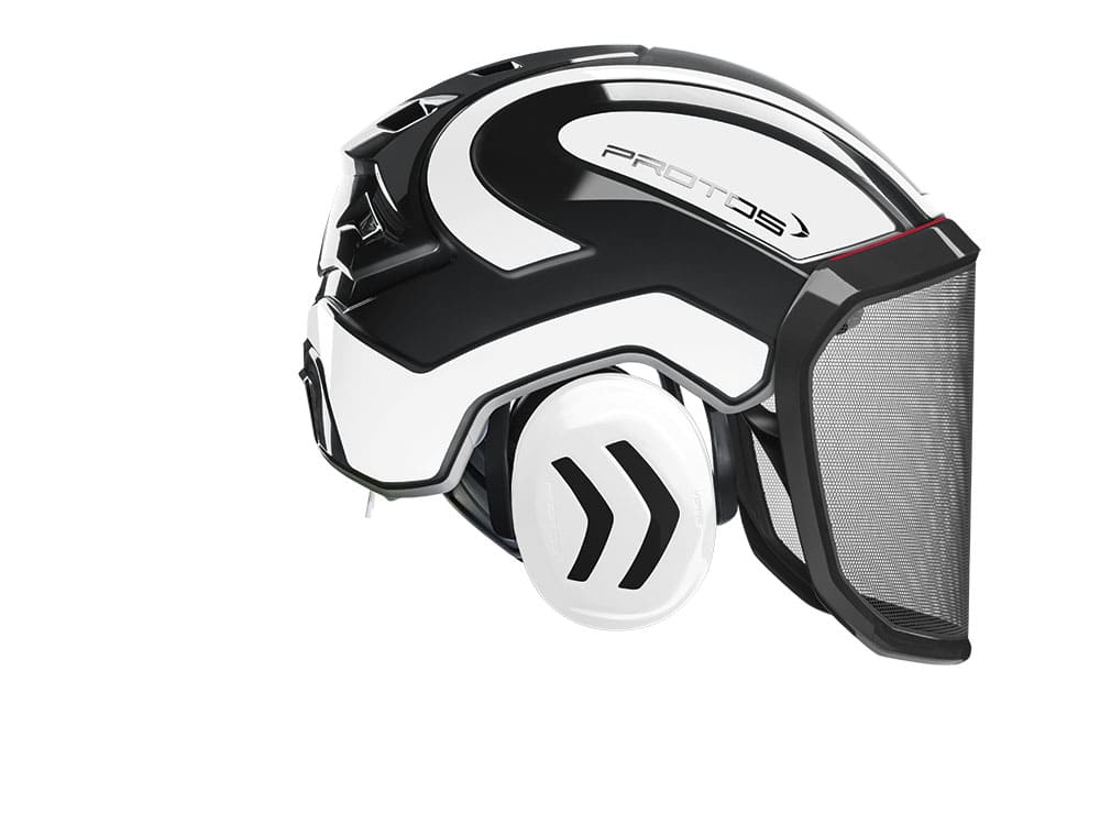 PROTOS® Integral Forest EN 397 mit F 39 Visier - Bayerwald Arbeitsschutz