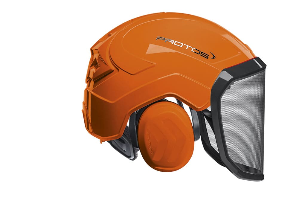 PROTOS® Integral Forest EN 397 mit F 39 Visier - Bayerwald Arbeitsschutz