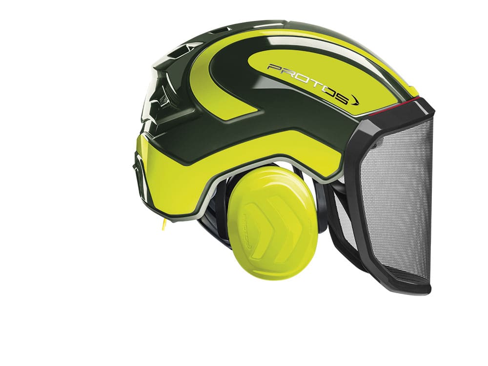 PROTOS® Integral Forest EN 397 mit F 39 Visier - Bayerwald Arbeitsschutz