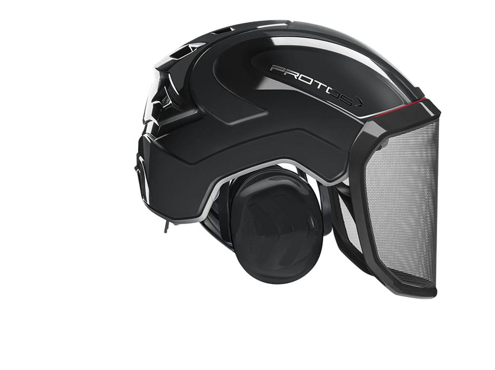PROTOS® Integral Forest EN 397 mit F 39 Visier - Bayerwald Arbeitsschutz