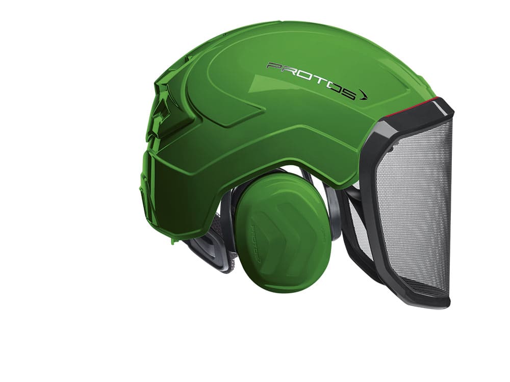 PROTOS® Integral Forest EN 397 mit F 39 Visier - Bayerwald Arbeitsschutz