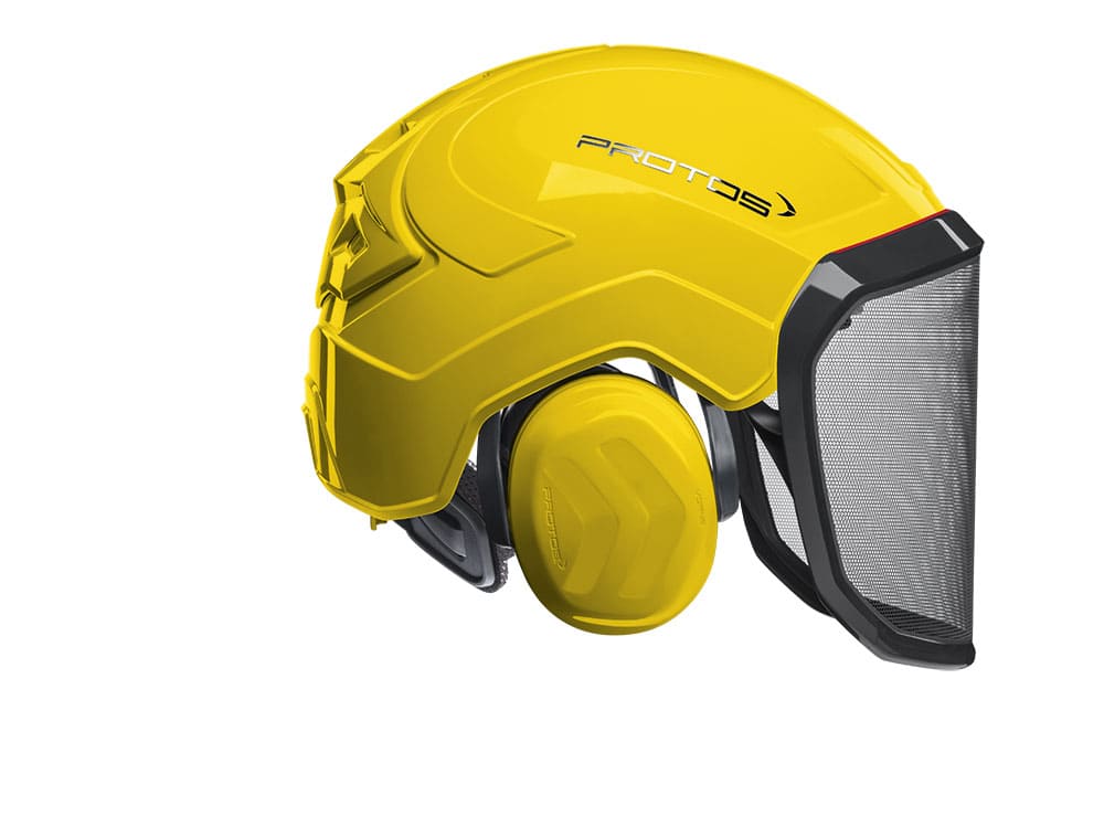 PROTOS® Integral Forest EN 397 mit G16 Visier - Bayerwald Arbeitsschutz